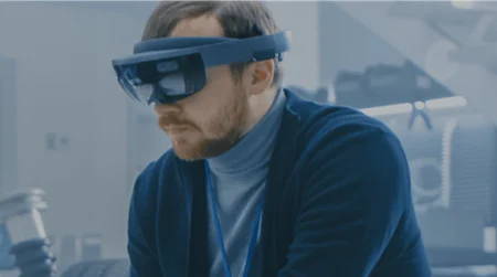 Augmented Reality for Workforce Remote Assistance/Training